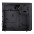 AKYGA OBUDOWA MICRO TOWER ATX AK17BK