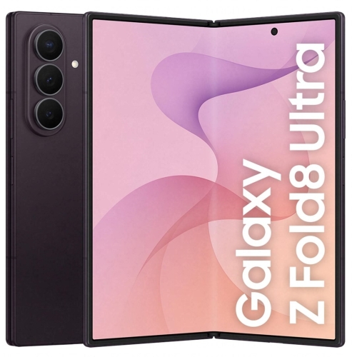 Samsung Galaxy Z Fold8 Ultra (F976) 16GB/1TB Violet Shadow