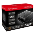Zasilacz Thermaltake Smart BX1 PS-SPD-0550NNSABE-1 (550 W; Aktywne; 120 mm)