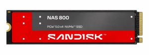 SSD Sandisk 960 GB NAS 800 NVMe™ SDSNP2960GAN