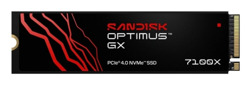 SSD Sandisk Optimus GX7100X 2TB SDSG71200TAN