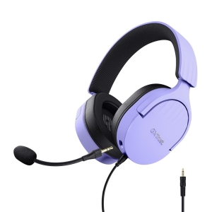 Słuchawki TRUST GXT489P FAYZO PURPLE