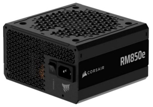 Zasilacz Corsair 2026 RMe 850W ATX 3.1 PCIe 5.1 Cybenetics Platinum