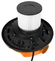 NEO TOOLS Odkurzacz przemysłowy 1400W, zbiornik 30 L