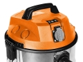 NEO TOOLS Odkurzacz przemysłowy 1400W, zbiornik 30 L