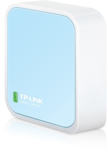TP-LINK TL-WR802N Nano router WIFI  N 300Mbps