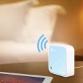TP-LINK TL-WR802N Nano router WIFI  N 300Mbps