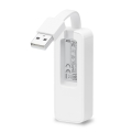 TP-LINK UE200 Karta Ethernet 100Mb/s USB 2.0.