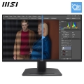 MSI Monitor 27" PRO MP275QPG WQHD 100Hz