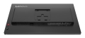 Lenovo ThinkVision P24QD-40 23.8“QHD 120Hz 300nits AG USB HDMI DP Eclipse Black