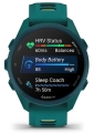 Zegarek Garmin Forerunner 170 42,6mm Music Teal Green Citron