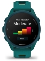 Zegarek Garmin Forerunner 170 42,6mm Music Teal Green Citron