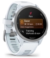 Zegarek Garmin Forerunner 170 42,6mm Music Whitestone Cloud Blue