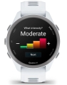 Zegarek Garmin Forerunner 170 42,6mm Music Whitestone Cloud Blue