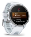 Zegarek Garmin Forerunner 170 42,6mm Whitestone Cloud Blue