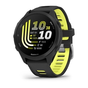 Zegarek Garmin Forerunner 170 42,6mm Black Amp Yellow