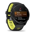 Zegarek Garmin Forerunner 170 42,6mm Black Amp Yellow