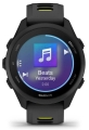 Zegarek Garmin Forerunner 170 42,6mm Music Black Amp Yellow