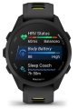 Zegarek Garmin Forerunner 170 42,6mm Music Black Amp Yellow