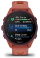 Zegarek Garmin Forerunner 170 42,6mm Music Red Pink Mango