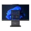 Lenovo AIO ThinkCentre neo 50a G5 Core 7 240H 23.8"FHD Touch IPS 250nits AG 16GB DDR5 5200 SSD1TB Integrated Intel Graphics Cam 5.0MP W11Pro Luna Grey