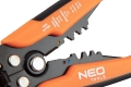 NEO TOOLS Automatyczny ściągacz izolacji 200 mm, czołowy