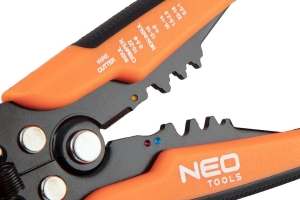 NEO TOOLS Automatyczny ściągacz izolacji 200 mm, czołowy