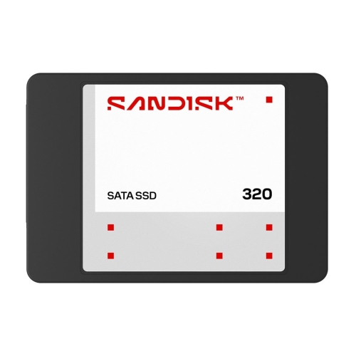 SSD Sandisk 320 SATA 250GB SDSS31250GBB
