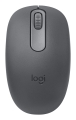 Mysz Logitech M196 Bluetooth Graphite
