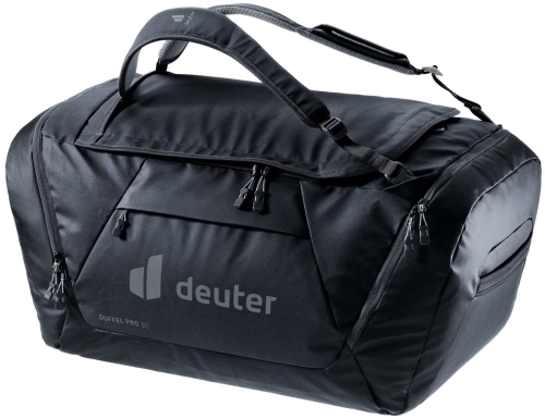 Torba turystyczna Deuter Duffel Pro 90, black
