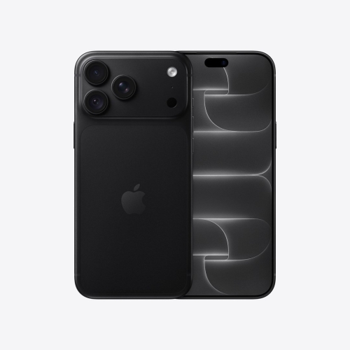 Apple iPhone 18 Pro Max 256GB Black