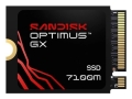 SSD Sandisk Optimus GX 7100M 1TB SDSP71100TAT