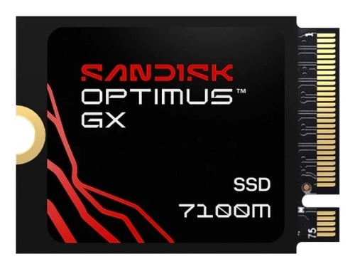 SSD Sandisk Optimus GX 7100M 1TB SDSP71100TAT