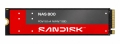 SSD Sandisk 3.84 TB NAS 800 NVMe™ SDSNP2384TAN