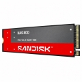 SSD Sandisk 3.84 TB NAS 800 NVMe™ SDSNP2384TAN