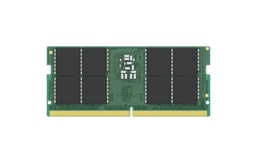 KINGSTON 32GB 6400MT/s DDR5 Non-ECC CL52 CSODIMM