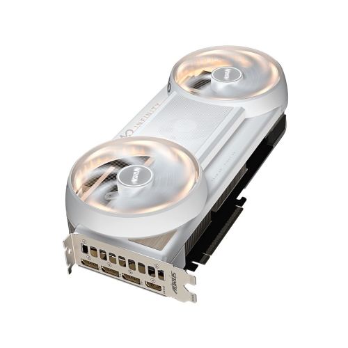 Karta graficzna Gigabyte AORUS GeForce RTX 5080 Infinity Wood 16GB GDDR7 DLSS4