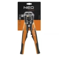NEO TOOLS Automatyczny ściągacz izolacji 205 mm, czołowy