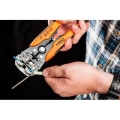 NEO TOOLS Automatyczny ściągacz izolacji 205 mm, czołowy
