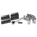 Zestaw kluczy 1/4" 37el. FMMT19101-0 STANLEY