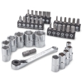 Zestaw kluczy 1/4" 37el. FMMT19101-0 STANLEY