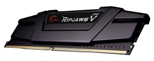 G.SKILL DDR4 RIPJAWSV 8GB 3600MHZ CL18 XMP2 BLACK F4-3600C18S-8GVK