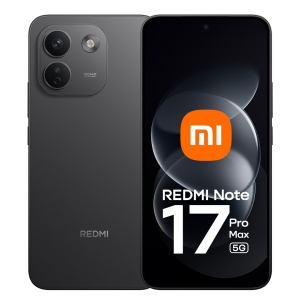 Xiaomi Redmi Note 17 Pro Max 5G NFC 8/512GB Black