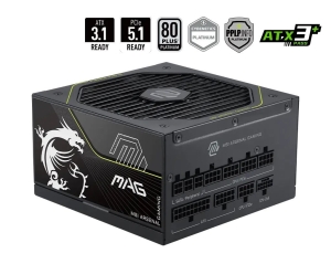 Zasilacz MSI MAG A1000PLS PCIE5