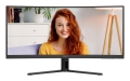 MONITOR AOC LED 34" CU34B3E 120Hz
