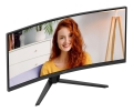 MONITOR AOC LED 34" CU34B3E 120Hz