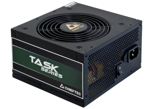 Zasilacz Chieftec TASK TPS-500S