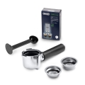 Ekspres kolbowy DeLonghi Dedica Style EC 685.M (1350W; kolor srebrny) (OUTLET)