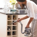 Odkurzacz akumulatorowy PD1820L-QW Black+Decker (OUTLET)