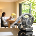 Odkurzacz akumulatorowy PD1820L-QW Black+Decker (OUTLET)